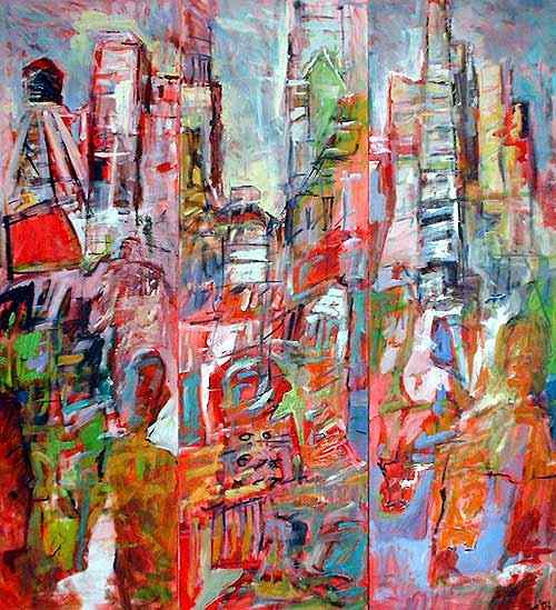 City of Angels