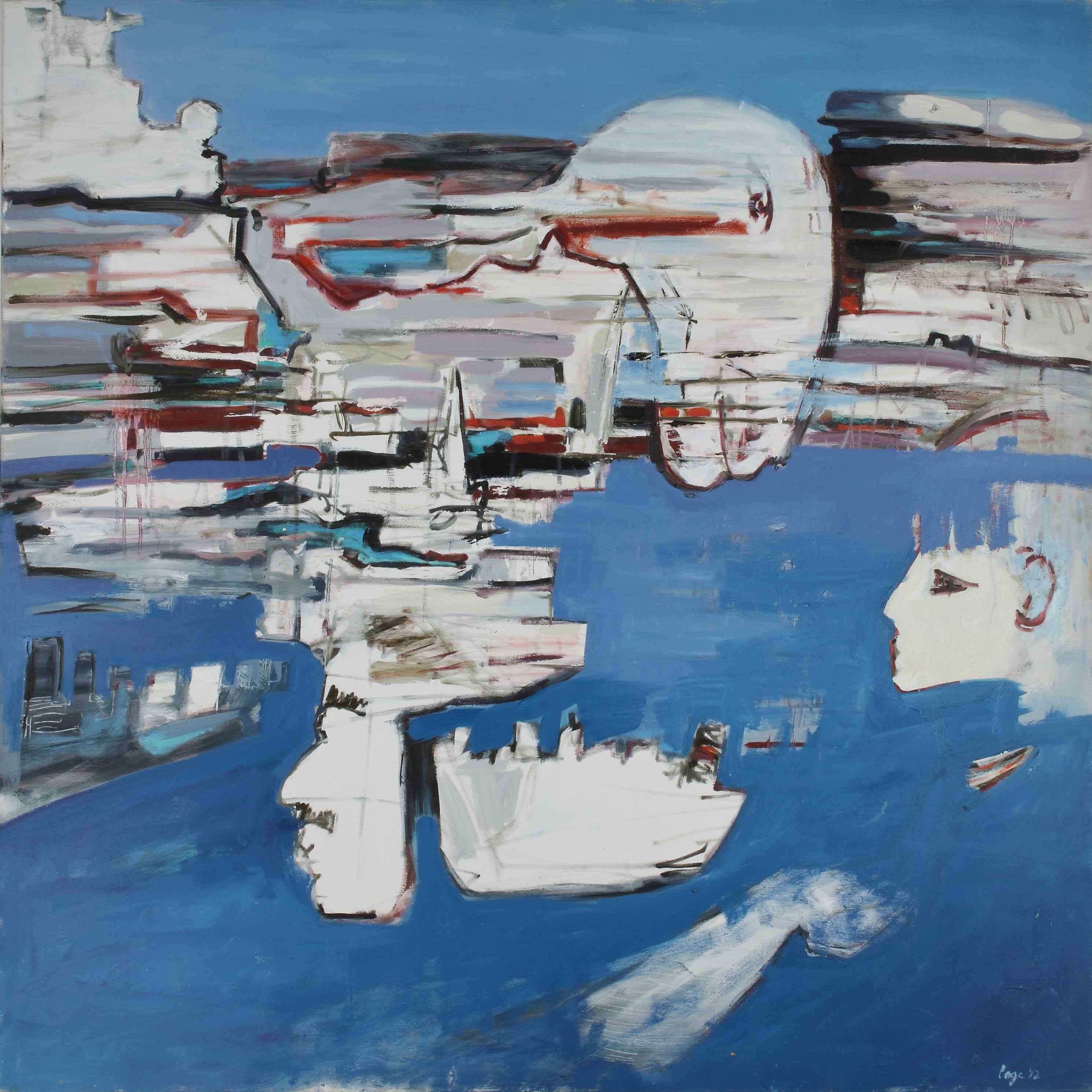 Cirali Palimpsest
