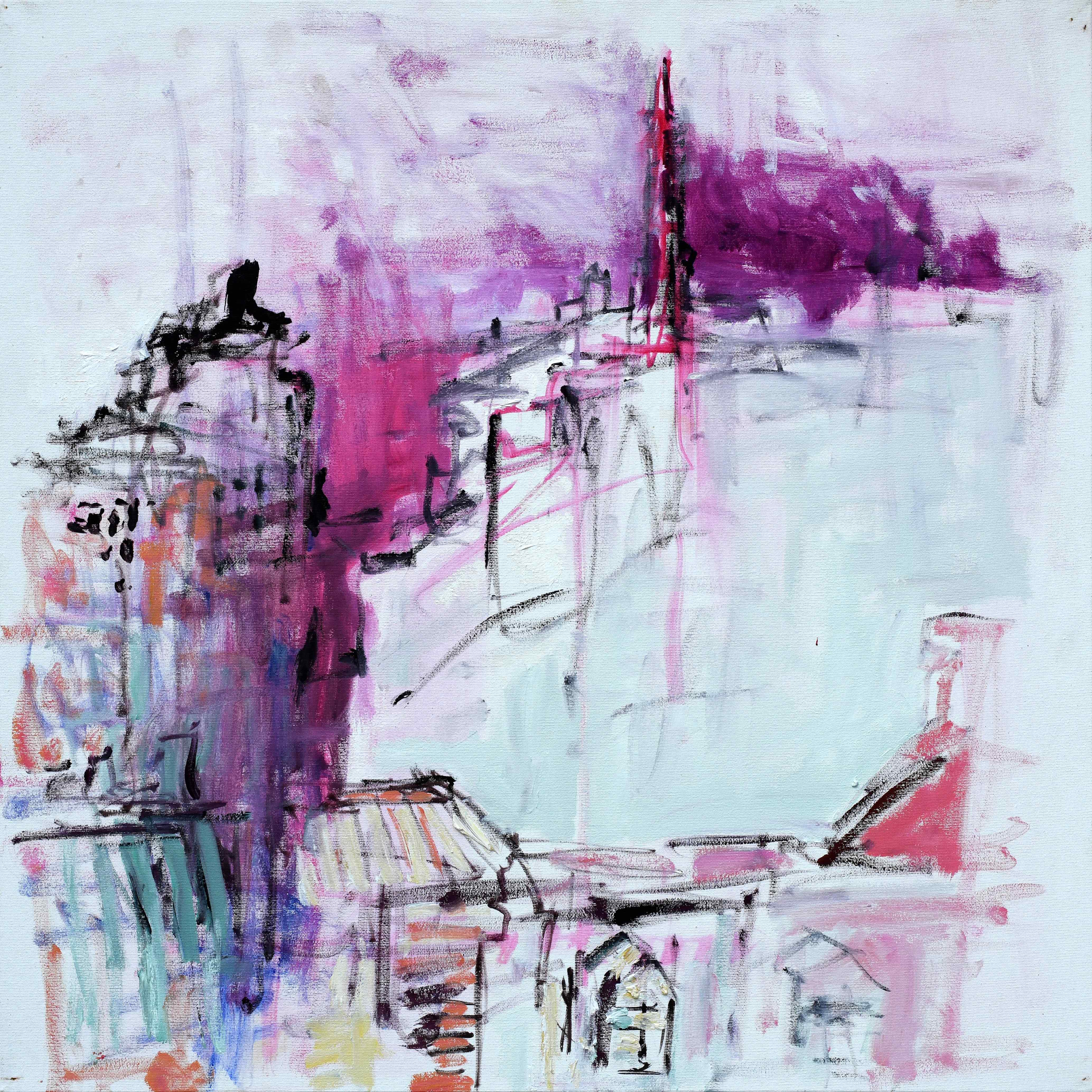 Evening-Pont-Saint-Louis