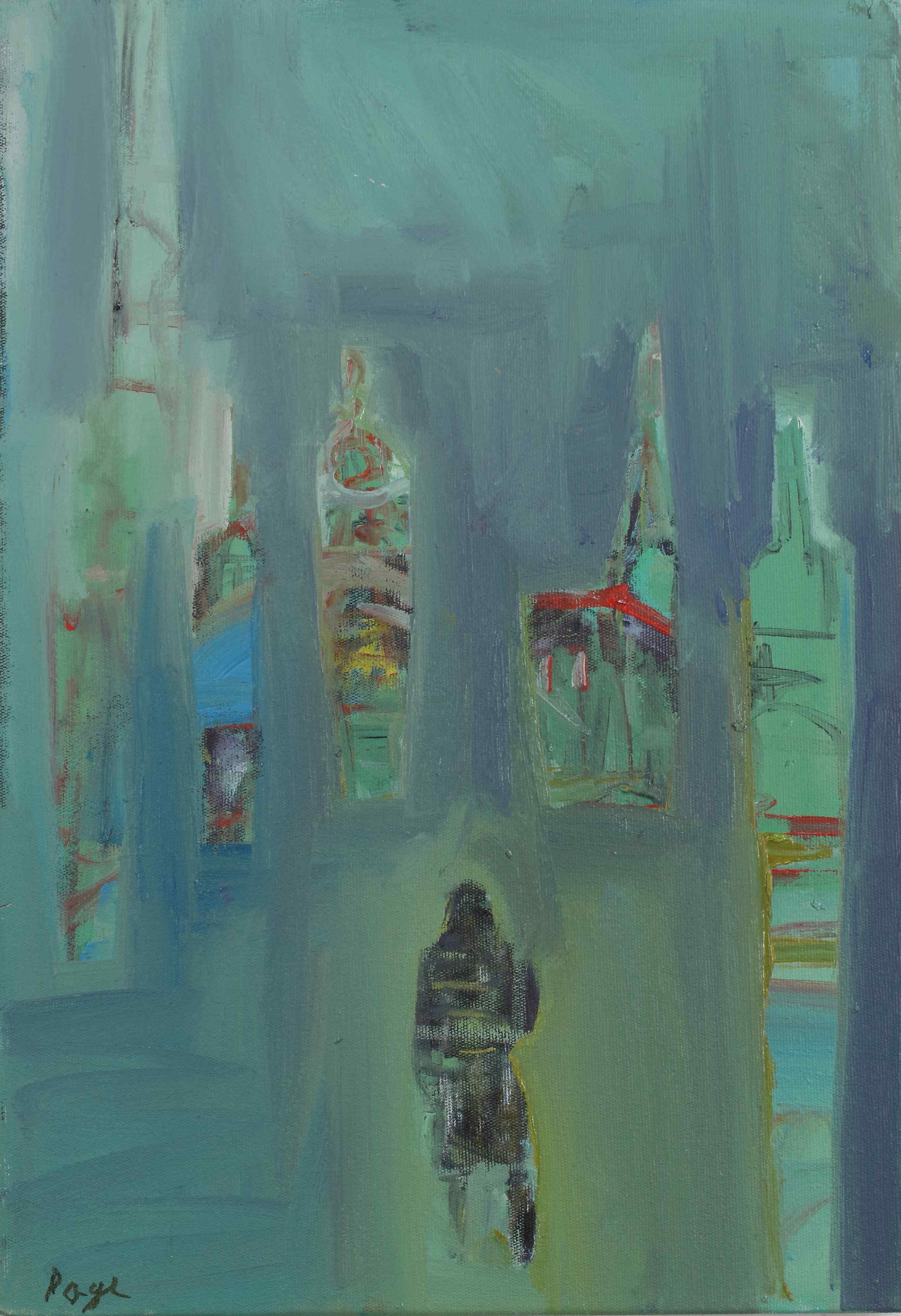 Prague Dweller