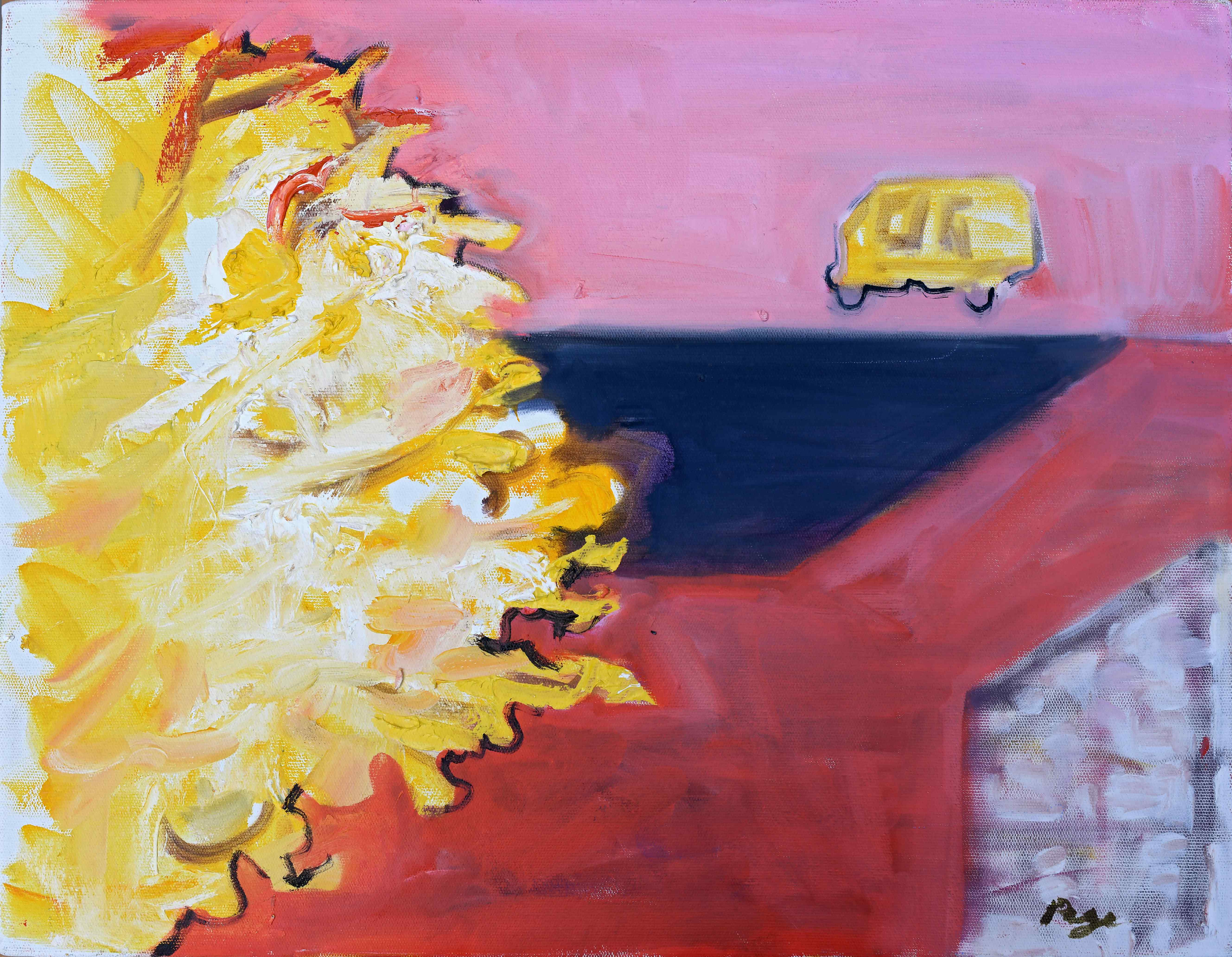 Yellow Blaze